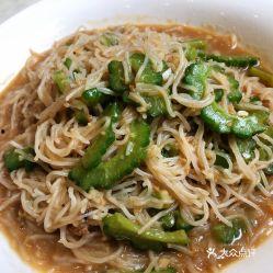 凉瓜粉怎么吃才好吃呢视频,轻松学会家常凉瓜粉做法